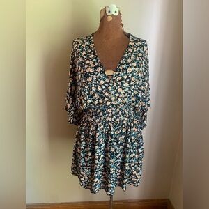 Oneill floral dress